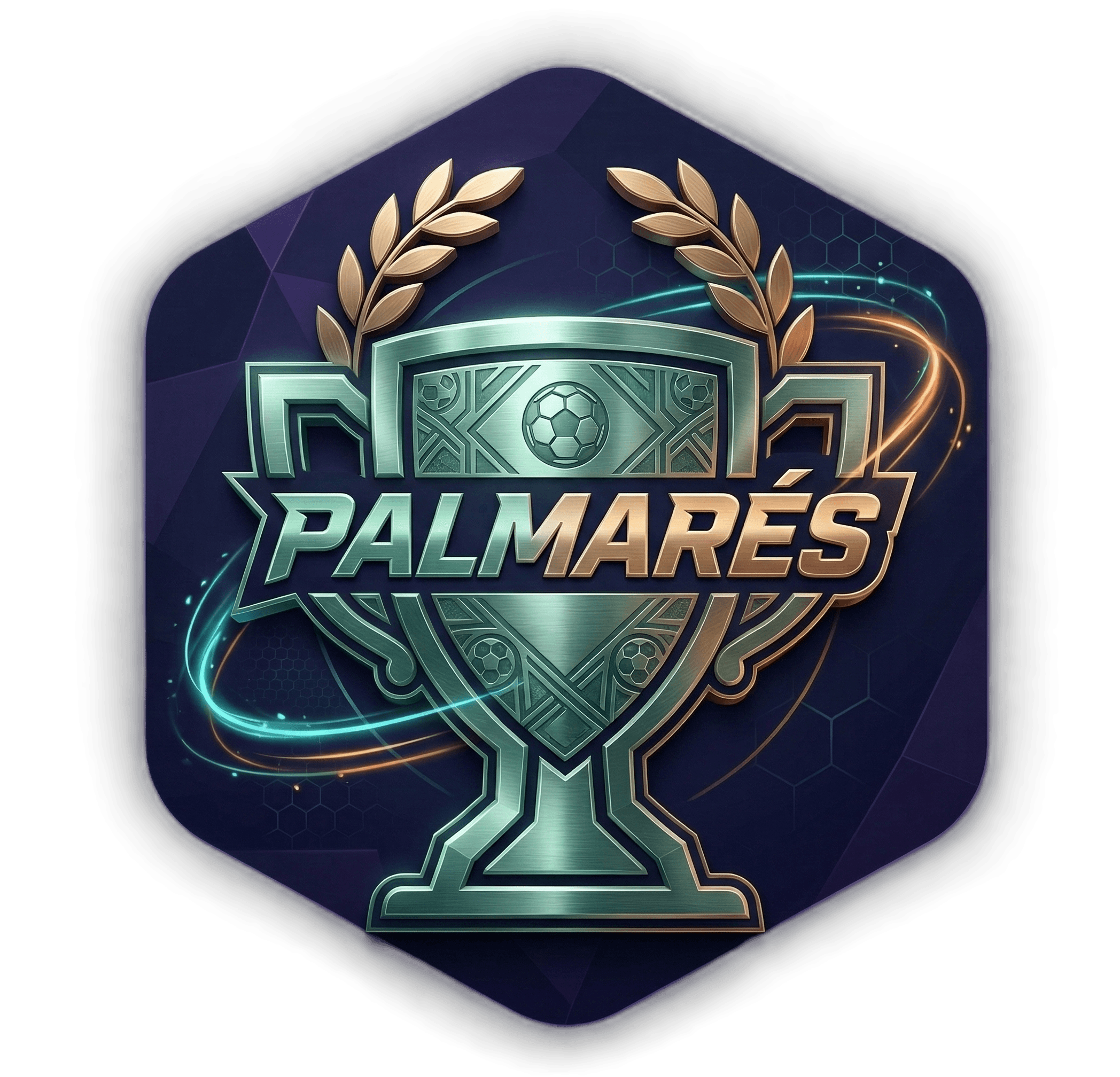 Palmares App Logo